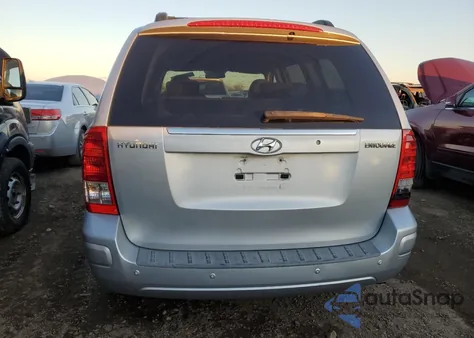 2008 Hyundai Entourage Gls z USA, uszkodzony, nr VIN KNDMC233X86053551